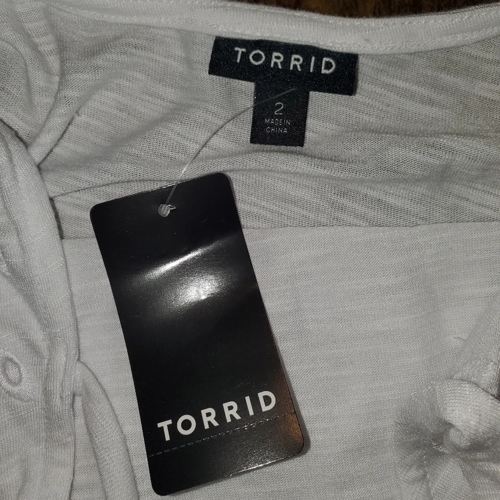 torrid size 2x